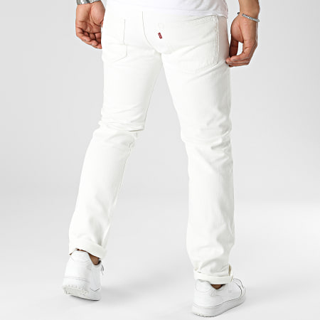 Levi's - 502™ Taper Jeans beige chiaro