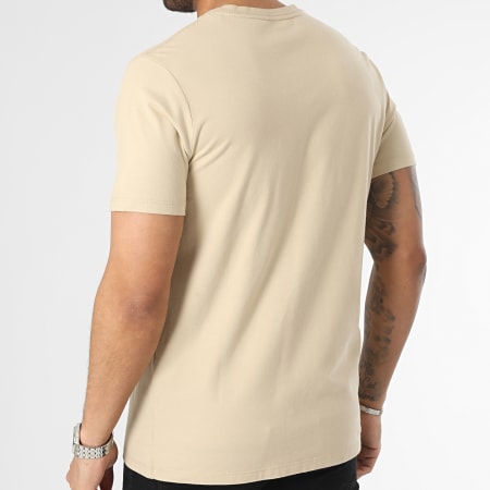 Levi's - Camiseta cuello pico 85641 Beige
