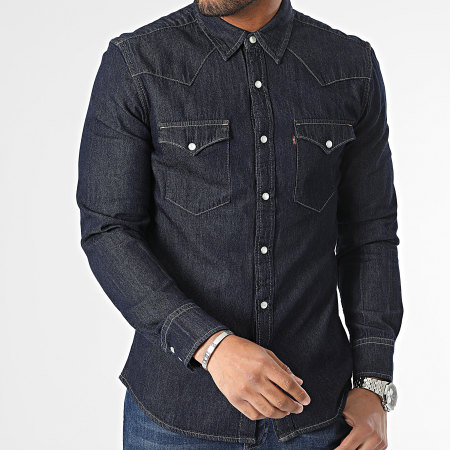 Chemise denim levis hot sale