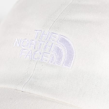 The North Face - Casquette Norm Beige Clair