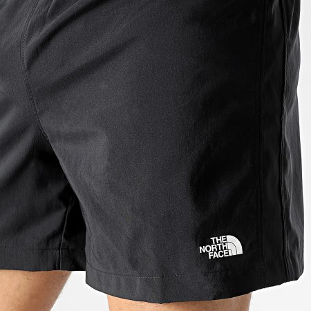 The North Face - Elevation A82OO Jogging Shorts Negro