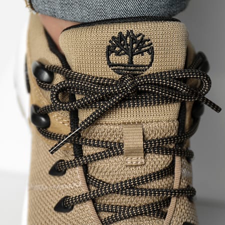 Timberland - Sneakers Sprint Trekker Low A5X1C Medium Beige Knit
