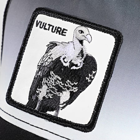 Goorin Bros - Vulture Trucker Cap Negro