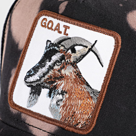 Gorra Goorin Bros The Goat Beige