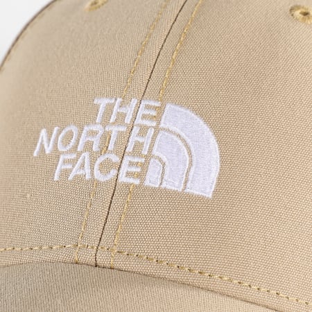 The North Face - Casquette 66 Classic Beige