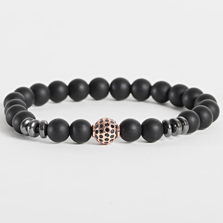 Black Needle - Pulsera negra