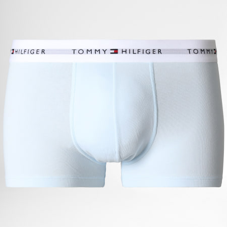 Tommy Hilfiger - Essentials Signature Boxer Set di 3 2761 Rosa Giallo Azzurro