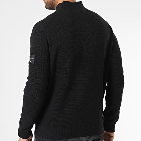 Calvin Klein - 3814 Giacca con zip nera