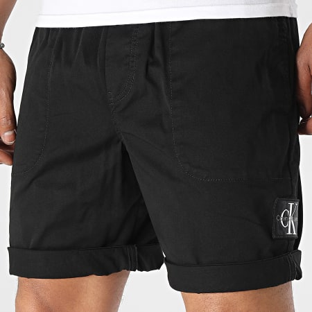 Calvin Klein - Pantalones cortos chinos 3405 Negro
