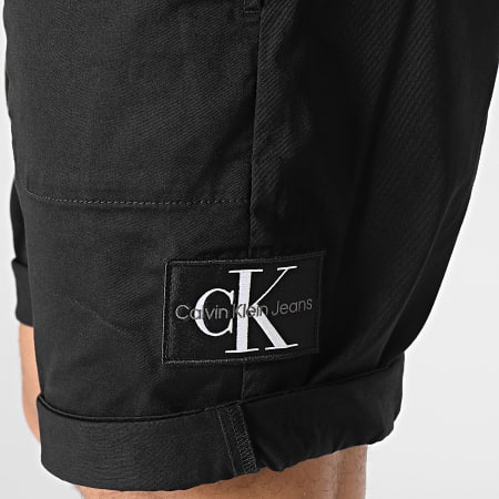 Calvin Klein - Short Chino 3405 Noir