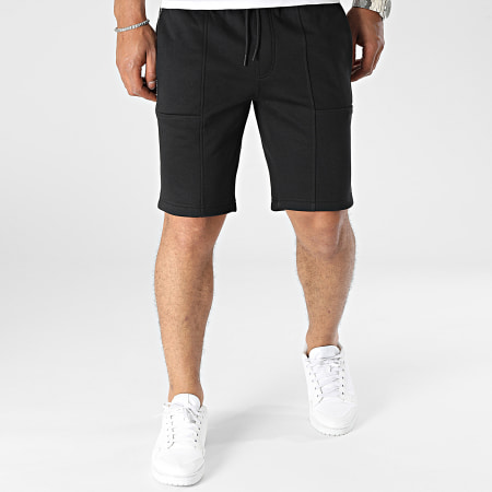 Calvin Klein - 3401 Pantaloncini da jogging con banda nera
