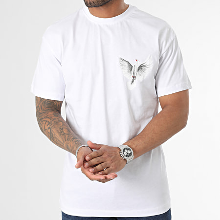 Classic Series - Camiseta blanca