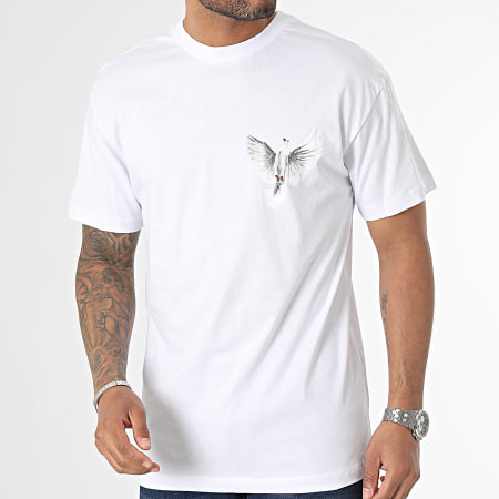 Classic Series - Tee Shirt Blanc