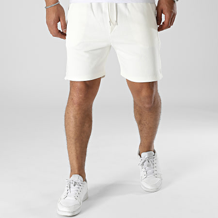 Uniplay - Jogging Shorts Blanco