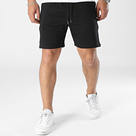 Uniplay - Jogging Shorts Negro
