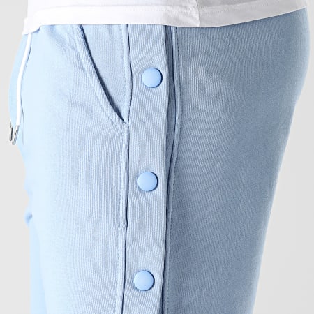 Uniplay - Pantalón corto azul claro