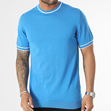 2Y Premium - Tee Shirt Bleu