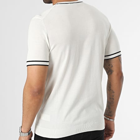 2Y Premium - Camiseta Beige Claro