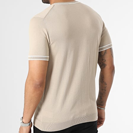 2Y Premium - Camiseta beige