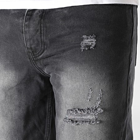 2Y Premium - Regular Jeans Gris