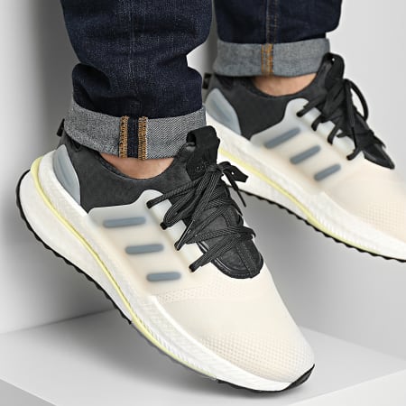 Adidas Sportswear - X_PLRBoost HP3132 Gesso Bianco Core Nero Off White Sneaker alte
