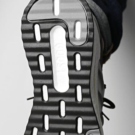 Adidas Sportswear - Baskets X_PLRBoost HP3132 Chalk White Core Black Off White