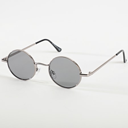 Gafas de sol 2025 plateadas
