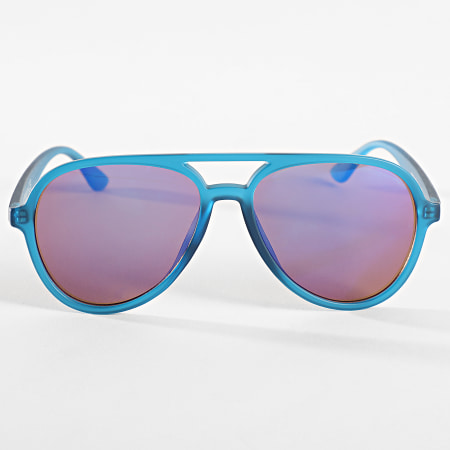 Classic Series - Gafas de sol de espejo azul