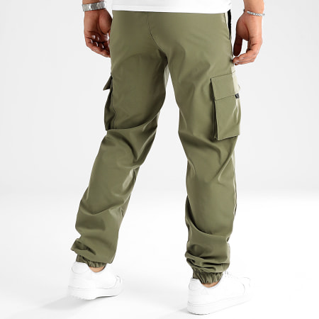 LBO - 0275 Kaki groene Cargo broek