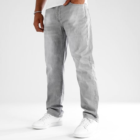 LBO - Jean Relaxed Fit 0248 Denim Gris Clair