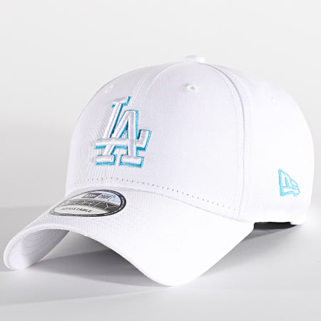 New Era - Cappello Los Angeles Dodgers 9Forty Neon Outline Bianco