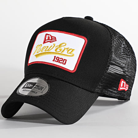 Casquette Snapback Ping Tour Yupoong, Bleu Ardoise, Patch Noir, Ajustable, Neuve
