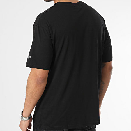 New Era - Tee Shirt NBA Floral Graphic Chicago Bulls 60357043 Noir