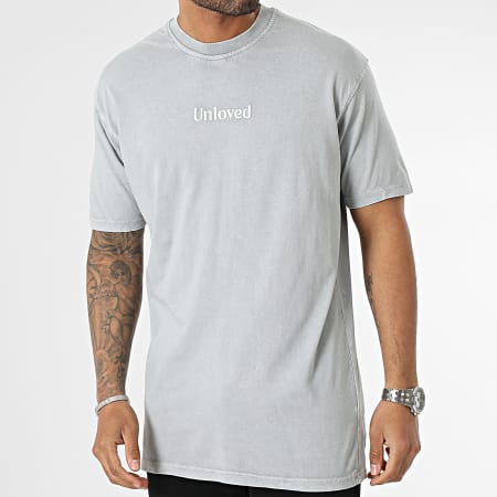 Ikao - Tee Shirt Gris