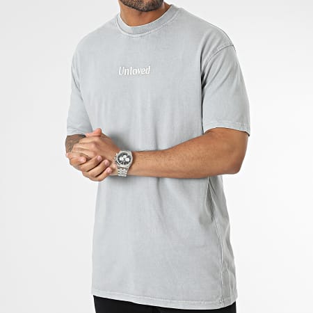 Ikao - Tee Shirt Gris