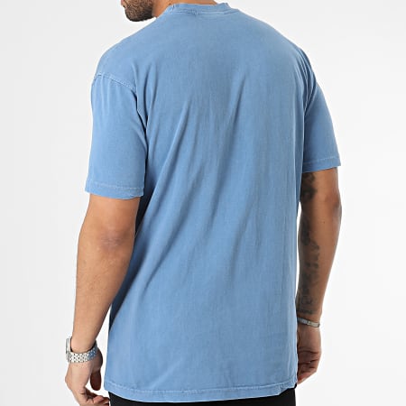 Ikao - Tee Shirt Bleu Clair