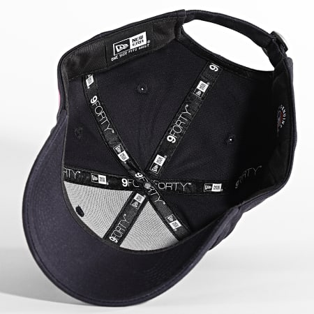 New Era TEAM OUTLINE 9FORTY® UNISEX - Casquette - navy/bleu marine