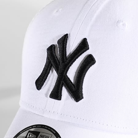 New Era - New York Yankees 9Forty Home Field Trucker Cap Blanco