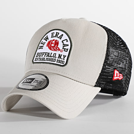 New era state patch top