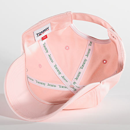 Tommy Jeans - Cappello a bandiera 8496 Rosa