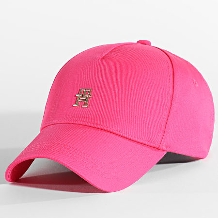 Tommy Hilfiger - Casquette Femme Contemporary 4926 Rose