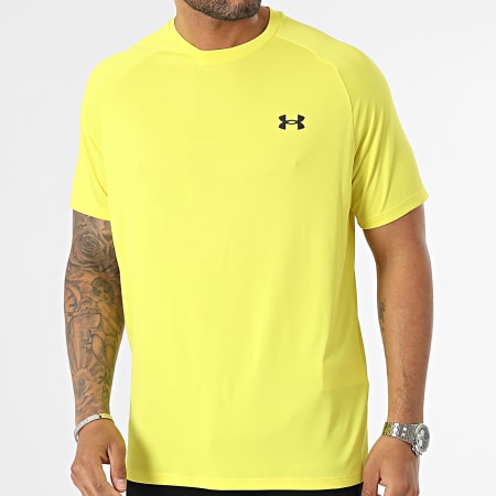 Under Armour - Camiseta 1326413 Amarillo