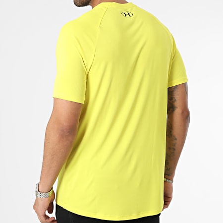 Under Armour - Maglietta 1326413 Giallo