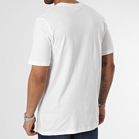 Adidas Originals - Set di 2 magliette Essential GN3415 GN3416 Bianco Nero