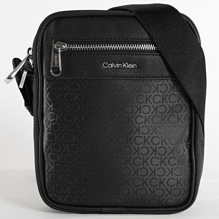 Calvin Klein - CK Elevated Bag 0566 Negro