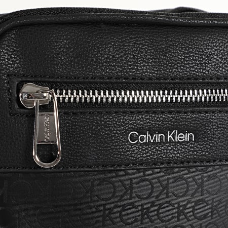 Calvin Klein - CK Borsa Elevated 0566 Nero