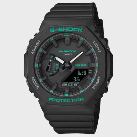 G-Shock - G-Shock GMA-S2100GA-1AER Orologio da donna nero