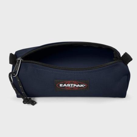 Eastpak - Benchmark Astuccio per matite singolo blu navy