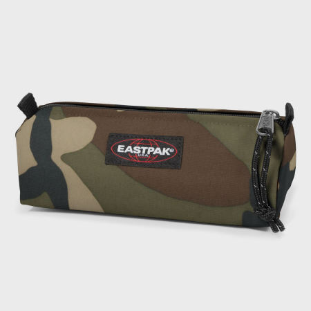 Eastpak - Benchmark Individual Camuflaje Verde Caqui