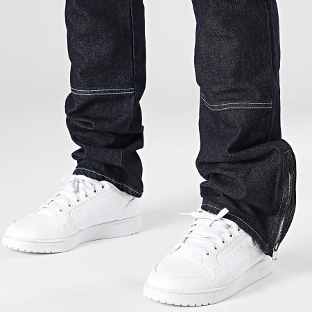 Ikao - Blauwe Baggy Jeans